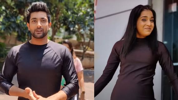 Fahmaan Khan Excited To Reunite With Sumbul Touqeer On Entertainment Ki Raat Housefull; Says ‘Aaj Thoda Kam…’