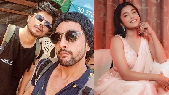 Tabish Pasha On Tiff With Sumbul Touqeer Khan Over Fahmaan Khan’s Song: Main Life Me Usse….