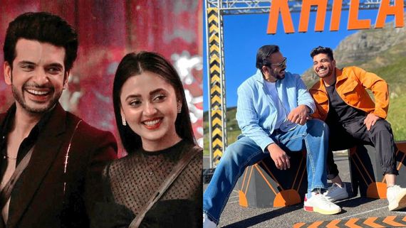 TV News Of The Day: Tejasswi Prakash Warns Karan Kundrra Of Break Up, Shiv Thakare's Stunt, BB OTT 2 Date