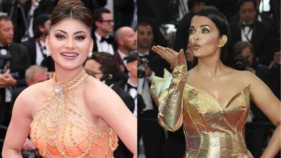 Cannes 2023: Foreign Paps MISTAKE Urvashi Rautela For Aishwarya Rai, Netizens Say, ‘Such A Copycat'. WATCH 