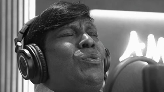 Vadivelu's Mesmerizing Voice In Maamannan Song Melt Hearts; Netizens Says 'The Mountain Is Really On Fire!'