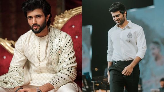 Heart Of Gold! Vijay Deverakonda Loves Treating His Fans; Here Is The Proof