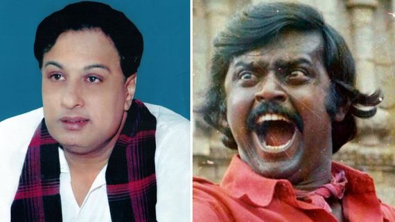Throwback: Popular Actor Reveals Secret About Captain Of Tamil Cinema; Says 'I Introduced Vijayakanth To MGR!'