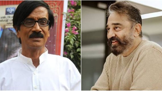 'Kamal Haasan Would Not Even Meet Manobala,' Suhasini Explains What Happened Between Them