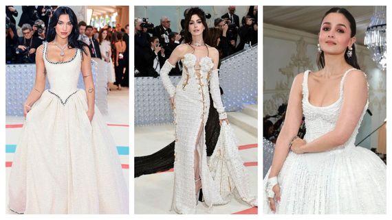 Met Gala 2023: Dua Lipa, Alia Bhatt & Anne Hathaway; The Best Dressed Celebs Who Made Heads Turn On Red Carpet