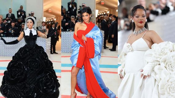 Cardi B, Kylie Jenner To Rihanna, Meet The Worst Dressed Celebs At The Met Gala 2023