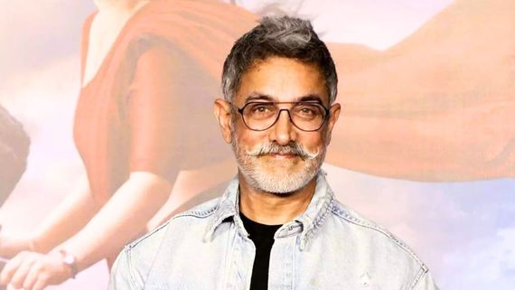 What Is Aamir Khan up to? Video Of Actor Humming A New Song In A Recording Studio Goes Viral