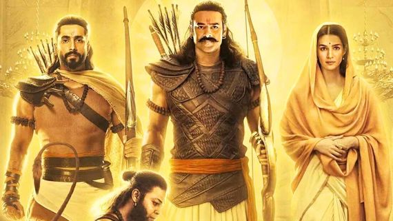 EXCL! Adipurush Day 1 BO Prediction: Prabhas, Kriti Sanon’s Epic Set For A Historic Opening? Expert Weighs In