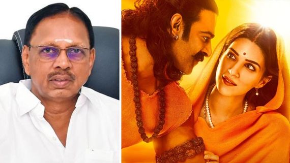 Tirupur Subramaniyam Slams Adipurush Makers; Says 'Will Give 10 Seats To Hanuman.. Will It Become Housefull?'
