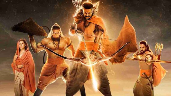 Adipurush Box Office Collection Day 10: Prabhas-Om Raut's Film SHOWS A Bit Improvement As Ticket Prices Slash