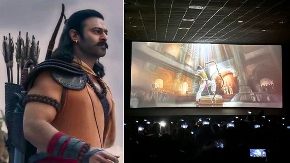 Adipurush Tamil Release Highlights: Will Tamil Nadu Audience Celebrate Prabhas' Live Action Ramayana?