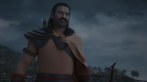 Massive Fan Rush for 'Adipurush' Advance Bookings Anticipating A Bumper Box Office Opening