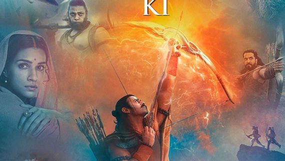 Adipurush First Review: Prabhas' Epic Is Visually Stunning & Transports One Into...., Read FULL STORY HERE