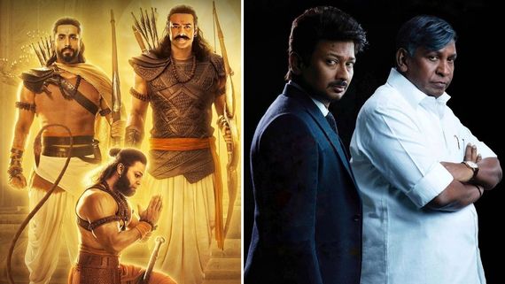 Adipurush To Maamannan: 8 Tamil Films Releasing In Theatres This June