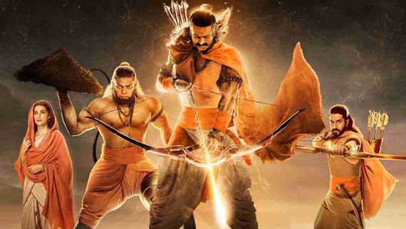 Adipurush Box Office Collection Day 5 Prediction: Prabhas-Om Raut's Film On Ramayan Saga Witnesses Major Drop 