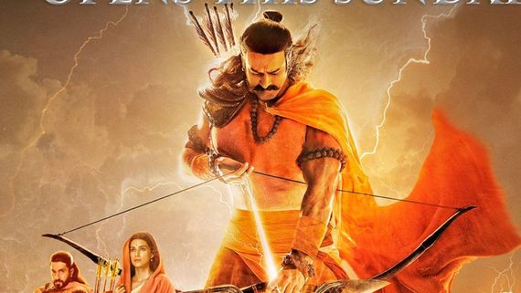 Adipurush Advance Box Office Collection: Prabhas' Film BEATS KGF: Chapter 2 In Overseas Market