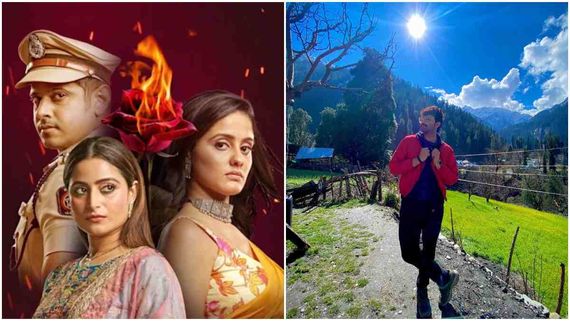 Ghum Hai Kisikey Pyaar Meiin: Not Fahmaan, His Dharampatnii Co-Star To Be The New Male Lead Post Gen Leap?