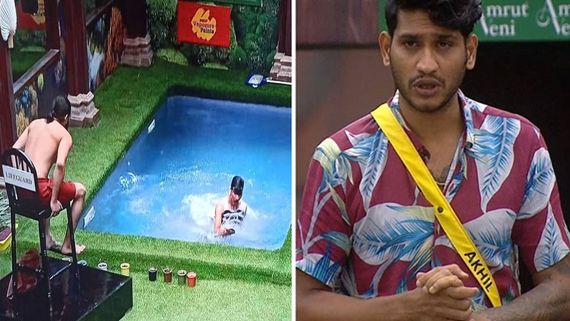 Bigg Boss Malayalam Season 5: Akhil Marar Makes A Stunning Comeback In Ticket to Finale Tasks