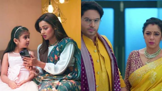 Anupamaa TWIST: Maya's Track Ends, Chhavi Pandey Confirms EXIT From Rupali Ganguly-Gaurav Khanna's Show