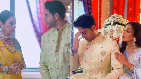 Bohot Farak Hota Hai...: Anupamaa Fans TROLL Maya Aka Chhavi Pandey For Instagram Reel With Gaurav Khanna