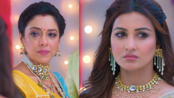 Anupamaa TWIST: Anupama To SLAP Maya Amid Samar-Dimpy’s Wedding Ceremony?