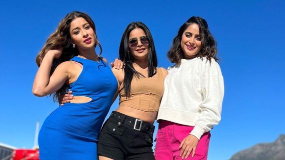 Khatron Ke Khiladi 13 | Archana Gautam Makes BIG REVELATION About Aishwarya Sharma: Apne Pati Ke Saath…