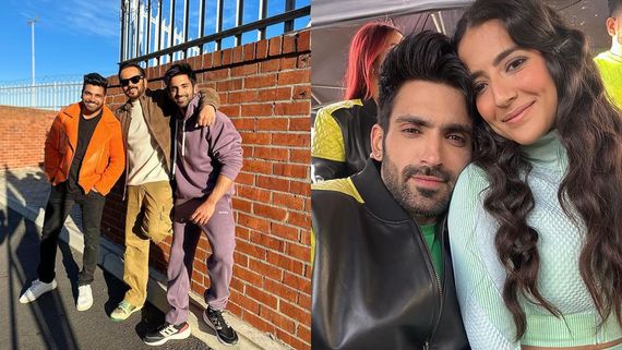 Khatron Ke Khiladi 13: Arjit Taneja DATING Soundous Moufakir? Shiv Thakare, Archana Know About Their Bond