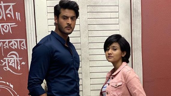 We Don't Mingle Or Joke...: Ashi Singh's BIG REACTION On 'COLD WAR' With Meet Co-star Shagun Pandey