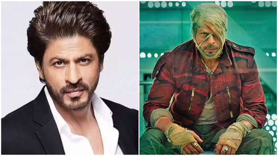 Ask SRK | Fan Reveals His Friend Wants Role In Jawan, Shah Rukh Khan Wittily Replies - Pyar Se Dost Ko...