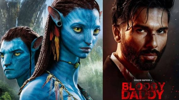 OTT Releases This Week: Avatar: The Way Of Water To Men Too & Bloody Daddy, See FULL LIST 