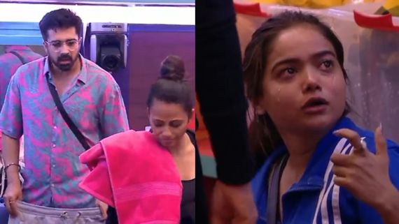 Bigg Boss OTT 2: Avinash Gets Into UGLY FIGHT With Manisha Over Ex Palak Purswani; Watch Viral Video
