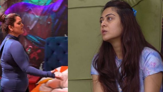 Bigg Boss OTT 2: Bebika Dhurve Locks Horns With Falaq Naaz; Accuses Latter Of Body Shaming