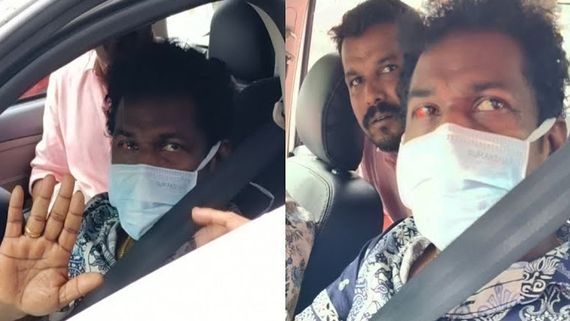 Actor Binu Adimali Recovers From Car Accident That Took The Life Of Kollam Sudhi, Discharged from Hospital