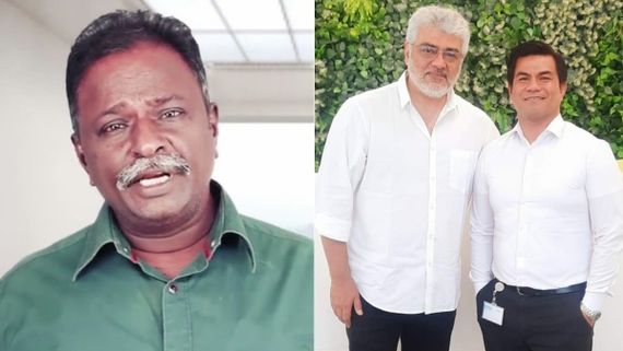 Blue Sattai Maran Teases Ajith Kumar With Vadivelu Meme; Says 'Thala.. Release The Content.. Respond To Sura'