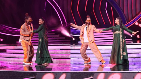 Aruna Irani Teaches Terence Lewis To Do Cha Cha Cha On India's Best Dancer 3; Check Out The Unmissable Moment