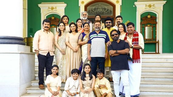 Entertainment South Highlights: Kangana Ranaut’s Chandramukhi 2 Wraps Filming