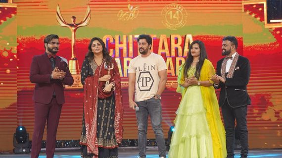 Chittara Star Awards 2023 To Premiere On June 25 on Colors Kannada