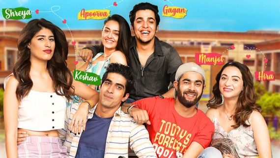 Catch The Trailer Of College Romance 4; Streaming From This Date Only On Sony Liv