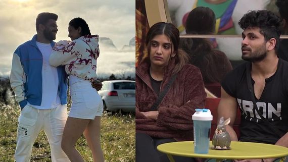 ShivRit Ki Friendship...: Bigg Boss Fans React As Shiv Thakare Shares Pic With Daisy Shah, Compare With Nimrit