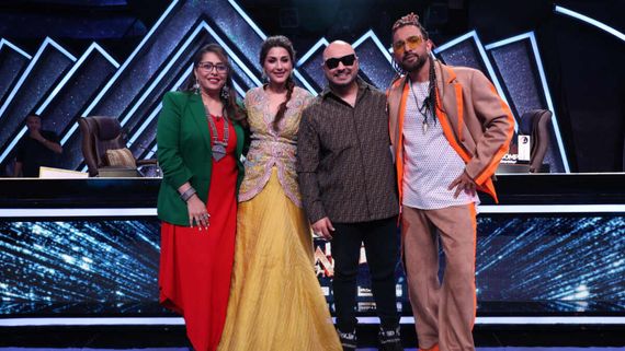 India's Best Dancer 3 To Celebrate ‘Dosti Special’ This Saturday; B Praak To Grace The Episode