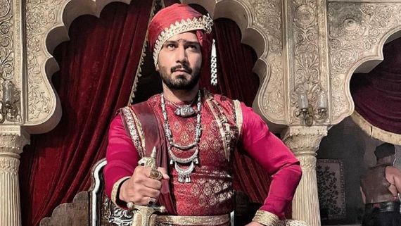 Dhruv Tara's Vineet On Playing Senapati: To embody larger-than-life persona, I had to cultivate right mindset