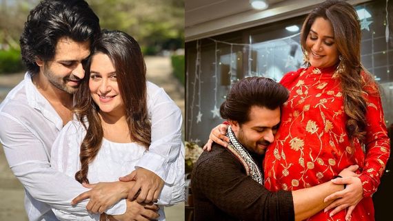 Dipika Kakar Gives Most Precious Birthday Gift To Shoaib Ibrahim; Couple Blessed With A Baby Boy