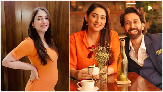 Pregnant Bade Achhe Lagte Hain 3 Star Disha Parmar’s Interesting Educational Qualifications