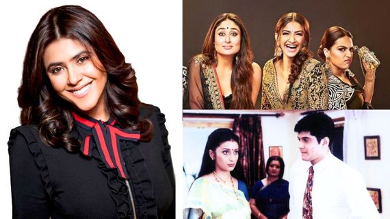 Happy Birthday Ektaa Kapoor: Here's How Ektaa Kapoor Served Up Content For Diverse Demographics!