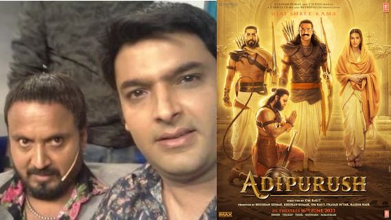 ENT Highlights: Kapil Sharma Co-Star Tirthanand Attempts Suicide; Adipurush Tickets Sell For 2000 In Delhi