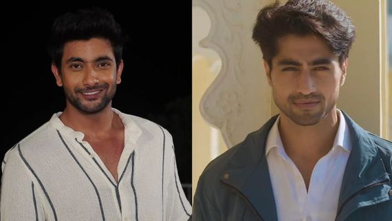 Fahmaan Khan Opens Up On His Equation With Yeh Rishta Kya Kehlata Hai’s Harshad Chopda: Hum Baat Karte Bhi…