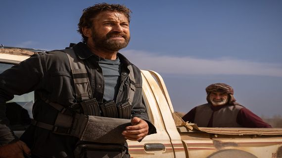 Kandahar Full Movie Leaked Online For Free Download