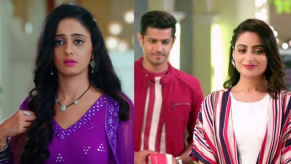 Ghum Hai Kisikey Pyaar Meiin: After Unfollowing Aishwarya Sharma, Ayesha Singh Drops Pic With Her, Neil Bhatt