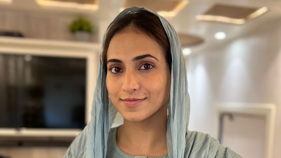 EXCLUSIVE! Hashneen Chauhan Shares Details About Her Cameo In Ammy Virk's Maurh: My Character Holds...