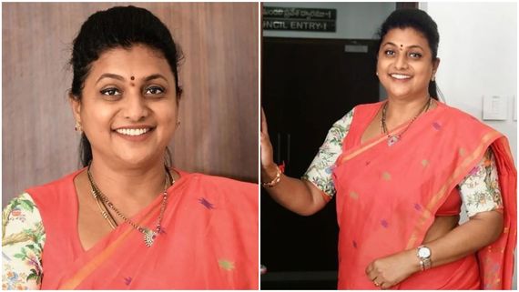 Actress Roja Admitted To Chennai's Apollo Hospital After Sudden Illness; Here's What Happened 